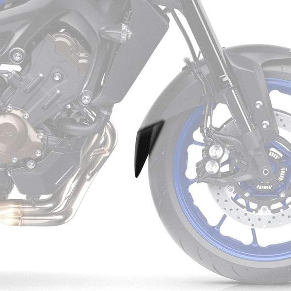 Pyramid Plastics YAMAHA MT-09 EXTENDA MATTE BLACK